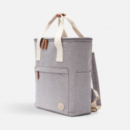 Рюкзак-холодильник Sortino, серый