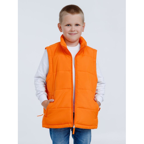 Жилет детский Kama Kids, оранжевый