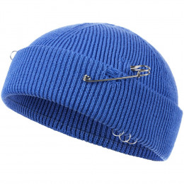 Шапка Pricker, синяя (аква)
