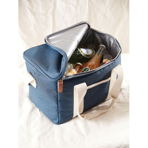 Сумка-холодильник Sortino, синяя