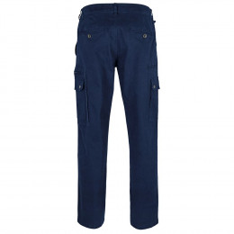 Брюки мужские Docker, темно-синие