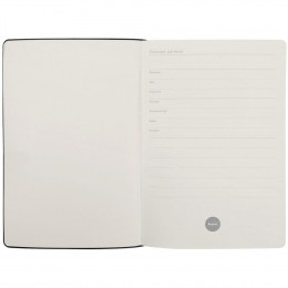 Ежедневник Romano, недатированный, бирюзовый