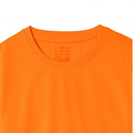 Футболка детская T-Bolka Kids, оранжевая