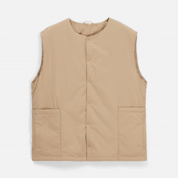 Жилет унисекс Veter, бежевый