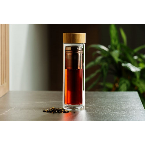 Термобутылка с двойными стенками Freshman