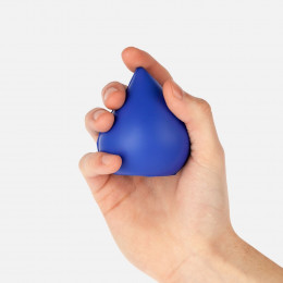 Антистресс «Капля», синий