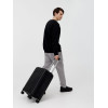 Чемодан Platta, черный