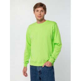 Толстовка Unit Toima, зеленое яблоко