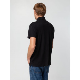 Рубашка поло мужская Spring 210, черная