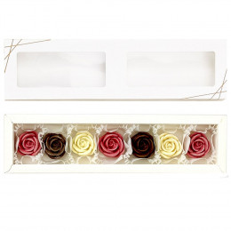 Конфеты фигурные «Розы»