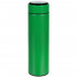 Смарт-бутылка с заменяемой батарейкой Long Therm, зеленая