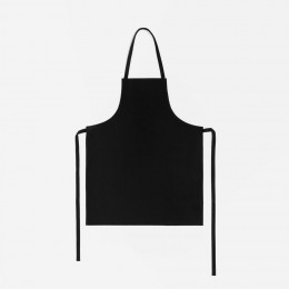 Фартук E1, черный