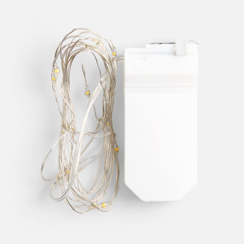 Гирлянда для подарочной коробки «Внутренний Свет»