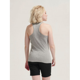 Майка женская Justin Women, белая