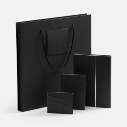 Набор Petrus Flap, черный