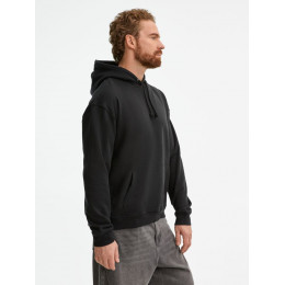 Худи унисекс Condor, темно-серое (графит)