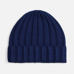 Шапка Metelitsa, темно-синяя (сапфир)