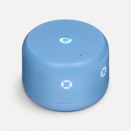 Умная колонка «Яндекс Станция Лайт 2», синяя