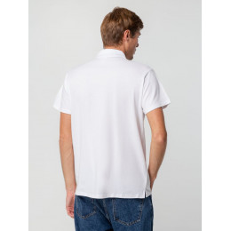 Рубашка поло мужская Spring 210, бордовая