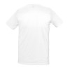 Футболка для сублимации Sublima 160, белая