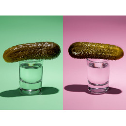 Стопка «Сиде», широкая