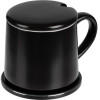 Кружка с подогревом и беспроводной зарядкой dualBase ver. 2.0 Matt, черная