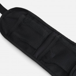 Органайзер на сиденье автомобиля Sidestash, черный