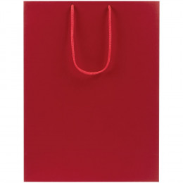 Пакет бумажный Porta XL, красный