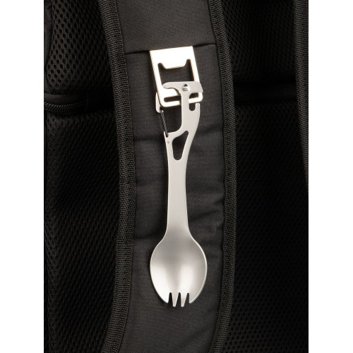 Терморюкзак FoldTrek, черный