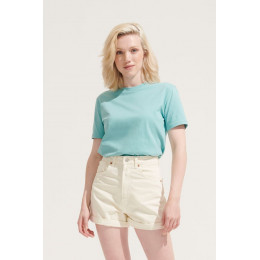 Футболка унисекс Legend, темно-зеленая