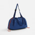 Сумка-тоут Saimaa, темно-синяя Сумка-тоут Saimaa, темно-синяя