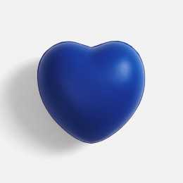 Антистресс «Сердце», синий