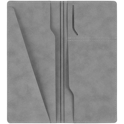 Набор Nubuk Trio, серый