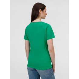 Футболка женская E190 ярко-синяя