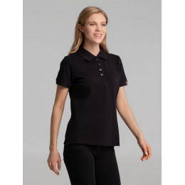 Рубашка поло женская Avon Ladies, темно-синяя