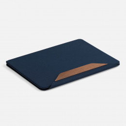 Папка с блокнотом Firmans, синяя