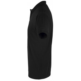 Рубашка поло мужская Perfect Men 180 черная