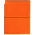 Ежедневник Flexpen Bright, недатированный, оранжевый
