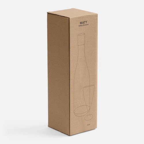 Набор бокалов Maty