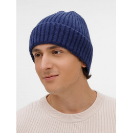 Шапка Laconi, синяя