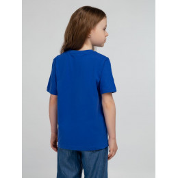 Футболка детская Regent Kids 150, ярко-синяя (royal)