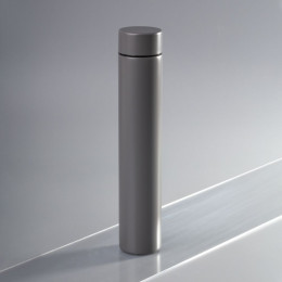 Термобутылка Metropolis, серая