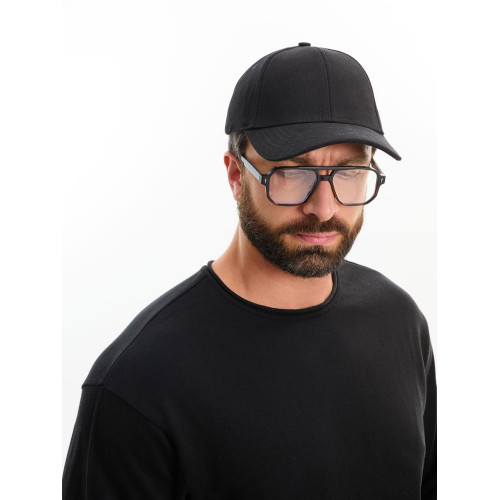 Бейсболка Big Boss, черная