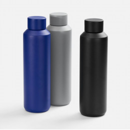 Термобутылка Tampa, черная