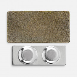 Значок Magnet Matto, бронзовый