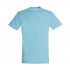 Футболка мужская REGENT, бирюзовый, XXS, 100% хлопок, 150 г/м2