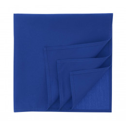 Бандана GOAL-S, ярко-синий, 100% переработанный полиэстер, 115 г/м2
