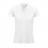 Поло женское PLANET WOMEN, белый, XS, 100% органический хлопок, 170 г/м2