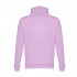 Толстовка мужская с капюшоном PHOENIX, сиреневый, L, 50% хлопок, 50 полиэстер, плотность 320 г/м2