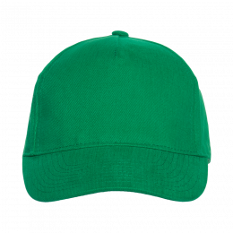 Бейсболка STAN 5 клиньев хлопок 280, 11